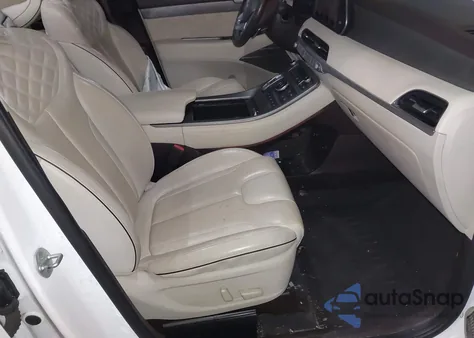 2020 Hyundai Palisade Limited из США, поврежденный, VIN KM8R5DHE7LU098582